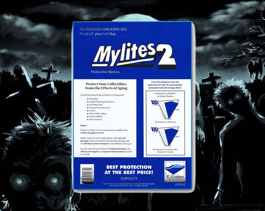 MyLites2 Mylar Bags